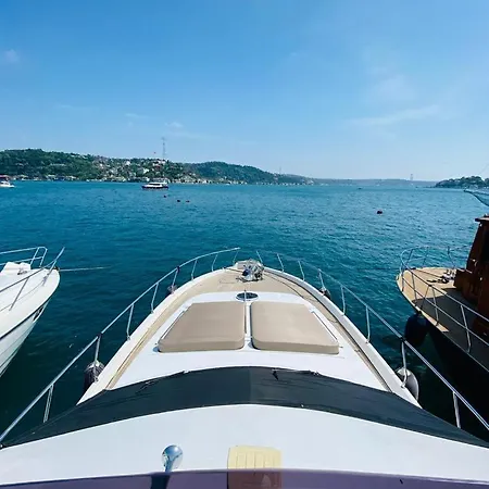 보트호텔 Diamond Yacht 이스탄불