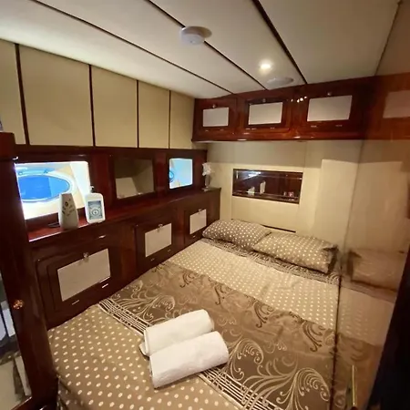 보트호텔 Diamond Yacht 이스탄불