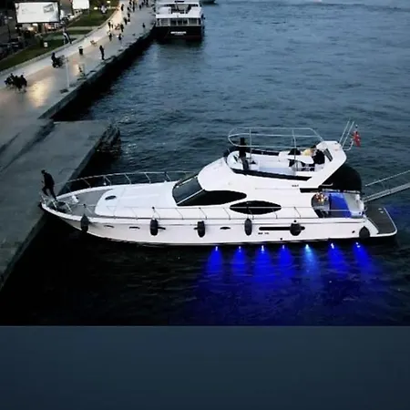 보트호텔 Diamond Yacht *