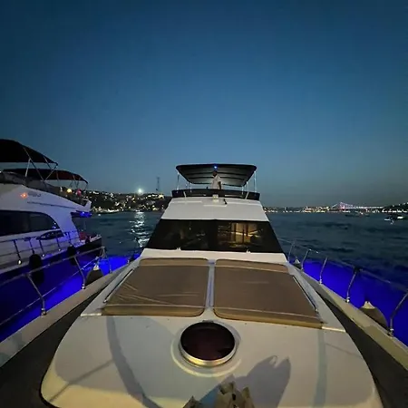 보트호텔 Diamond Yacht *